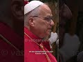 Papst Leo XIV. ruft zu Diplomatie des Dialogs und des Gemeinwohls auf