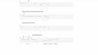 Download Lagu Dream Theater - Peruvian Skies guitar tab MP3