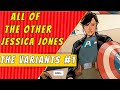 The Other Jessica Jones | The Variants #1