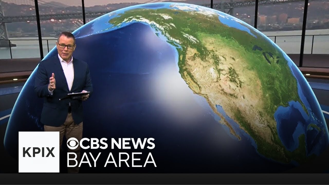 Wednesday evening First Alert weather forecast with Paul Heggen - 1/22/25