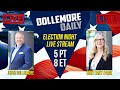 Election Night Live Stream w/ Jesse Dollemore & Brittany Page #Election2020