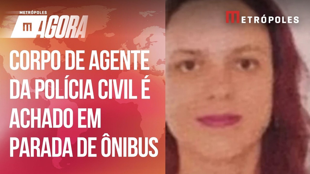 Saiba quem era a agente da PCDF encontrada morta em ponto de ônibus