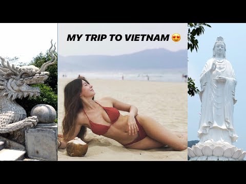 MY INCREDIBLE TRAVEL TO DA NANG, VIETNAM ( Đà Nẵng )
