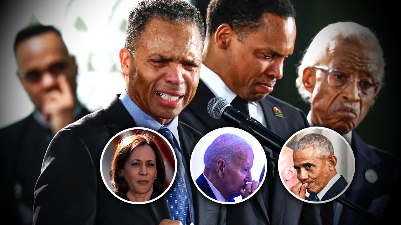 Jesse Jackson Jr. Says Leaders Used Father’s Memorial to Attack Trump