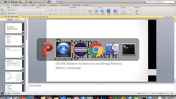 Prototype Design Pattern