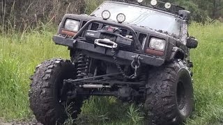 jeep xj best jeep ever made by Rusty 411 1,060 views 1 year ago 1 minute, 31 seconds