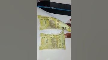Original VS Duplicate money experiment explore #shorts #money #originalmoney #duplicatemoney