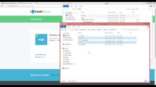 Gantry 5 - Installing the "WOW.js" atom on Grav CMS