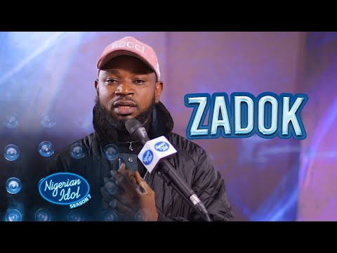 Zadok – Nigerian Idol | S7 | E6 | Profile | Africa Magic