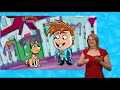 CBeebies | Sign Zone: Tommy Zoom - S01 Episode 2 (Graffiti)