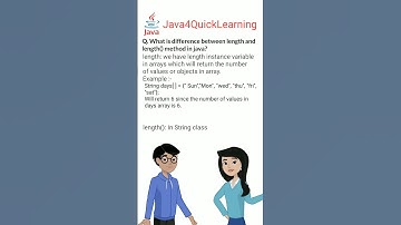 Difference Between Length and Length() Method || 30 Days 30 Questions(21) || Placement Series #java