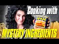 Cooking with MYSTERY INGREDIENTS | Mystery Box Challenge