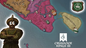 MAKING THE RAJ GREAT AGAIN !!! | Crusader Kings 3 Raja Kulacêkara of the Adityavansha Raj Part 5