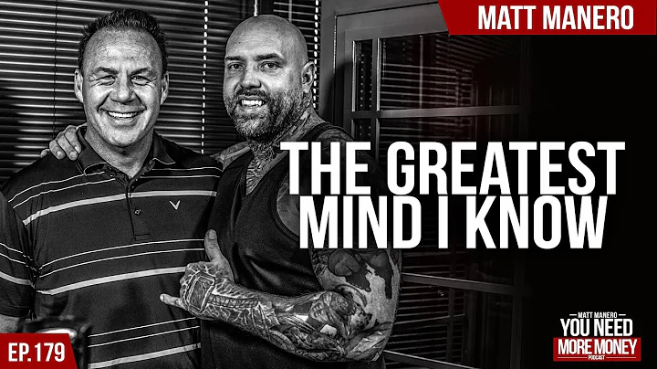 THE GREATEST MIND I KNOW | WITH GUEST JUSTIN BLEVI...