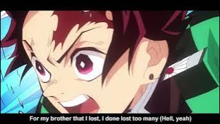 Juice WRLD - Bloody Rain AMV (Prod by Jadens Mind)