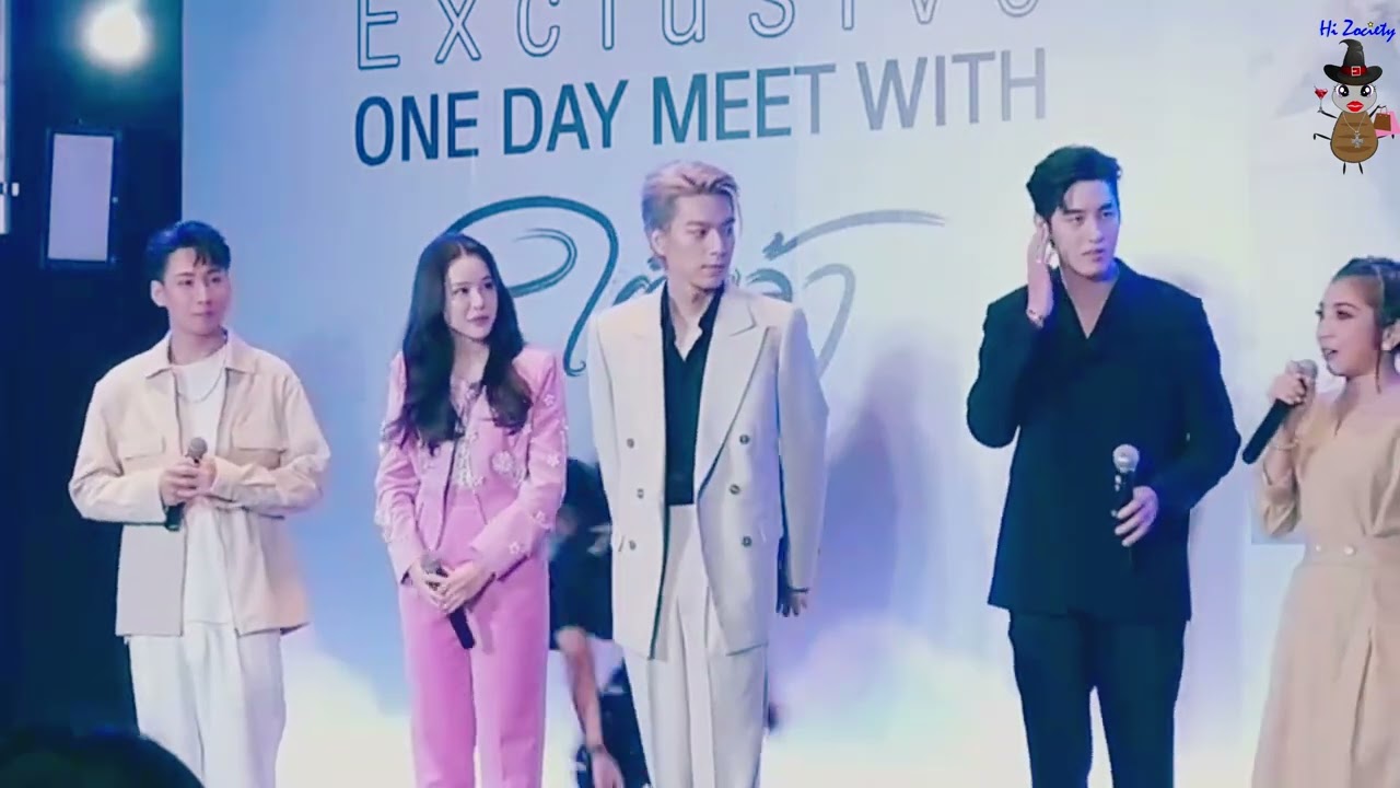 Exclusive oneday meet with ใต้หล้า