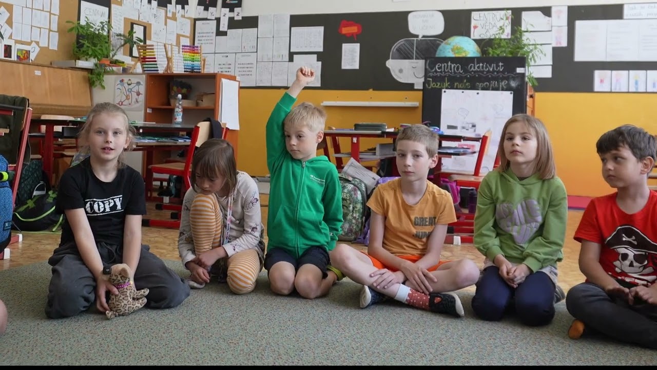 Když mají děti hodnocení ve svých rukách