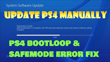 How to Update PS4 System Software Manually | Update PS4 Firmware 7.50 Manually | Hot News!
