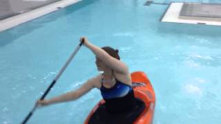 Biomechanical Review Of Draw Stroke Front View