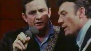 Johnny Cash - Daddy Sang Bass (San Quentin)