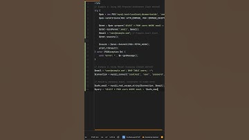 Why is PDO better than manual escaping in PHP? PDO Prepared Statements vs Manual Escaping in PHP: