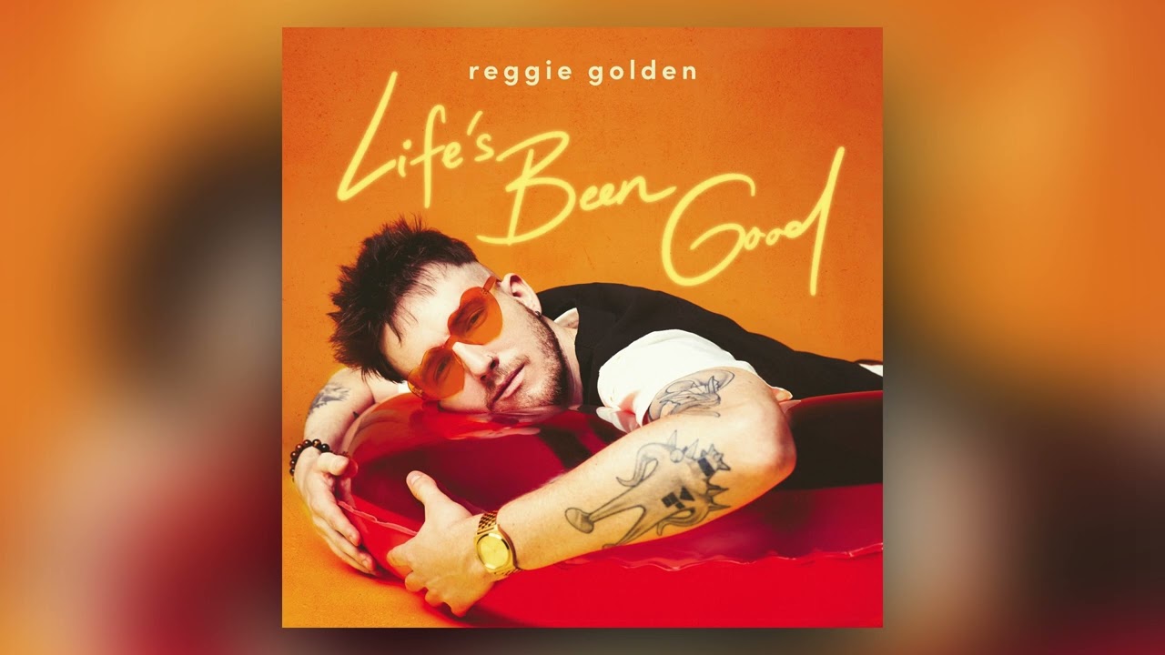 reggie golden - "Feeling Free" (Official Audio)