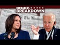 What Do Democrats REALLY Think Of Kamala Harris For Vice President? | Breakdown | Huckabee