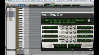 Xpand - Splitting Drums