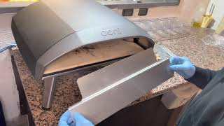 Kit basic per ooni koda 16 - YouTube