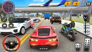 警察車両追跡シミュレーター3Dゲーム - リアル警察車両運転シミュレーター2026 - Androidゲームプレイ screenshot 5