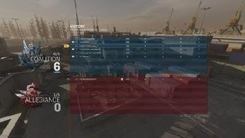 Call of Duty®: Modern Warfare® best Grenade across map kill ever