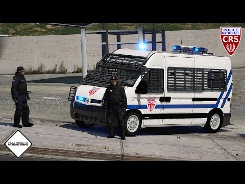 gta-5---lspdfr---crs---renault-master---patrouille-63---une-ville-de-dingue