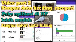 Aplikasi breeding part 2 screenshot 5