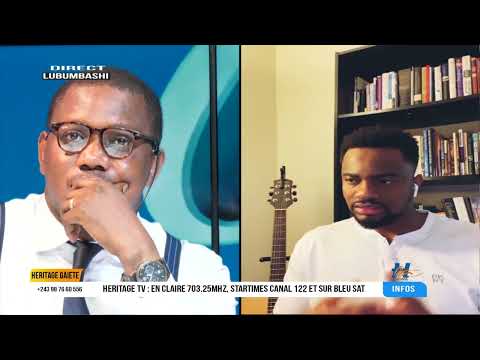 Alex BUKASA dans