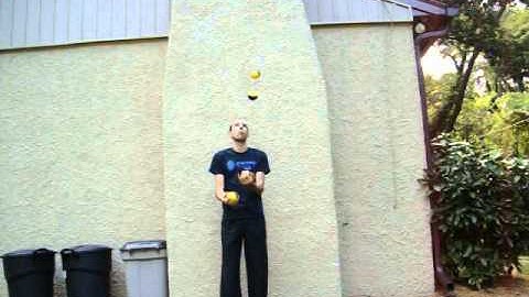 5 ball juggling multiplex sequence