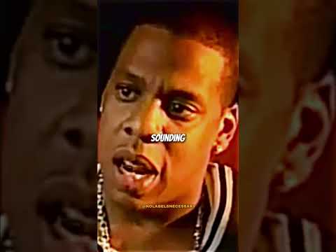 Jay Z reveals