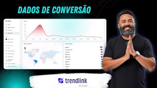 Trendlink - Dados de Conversão de Links e QR Codes