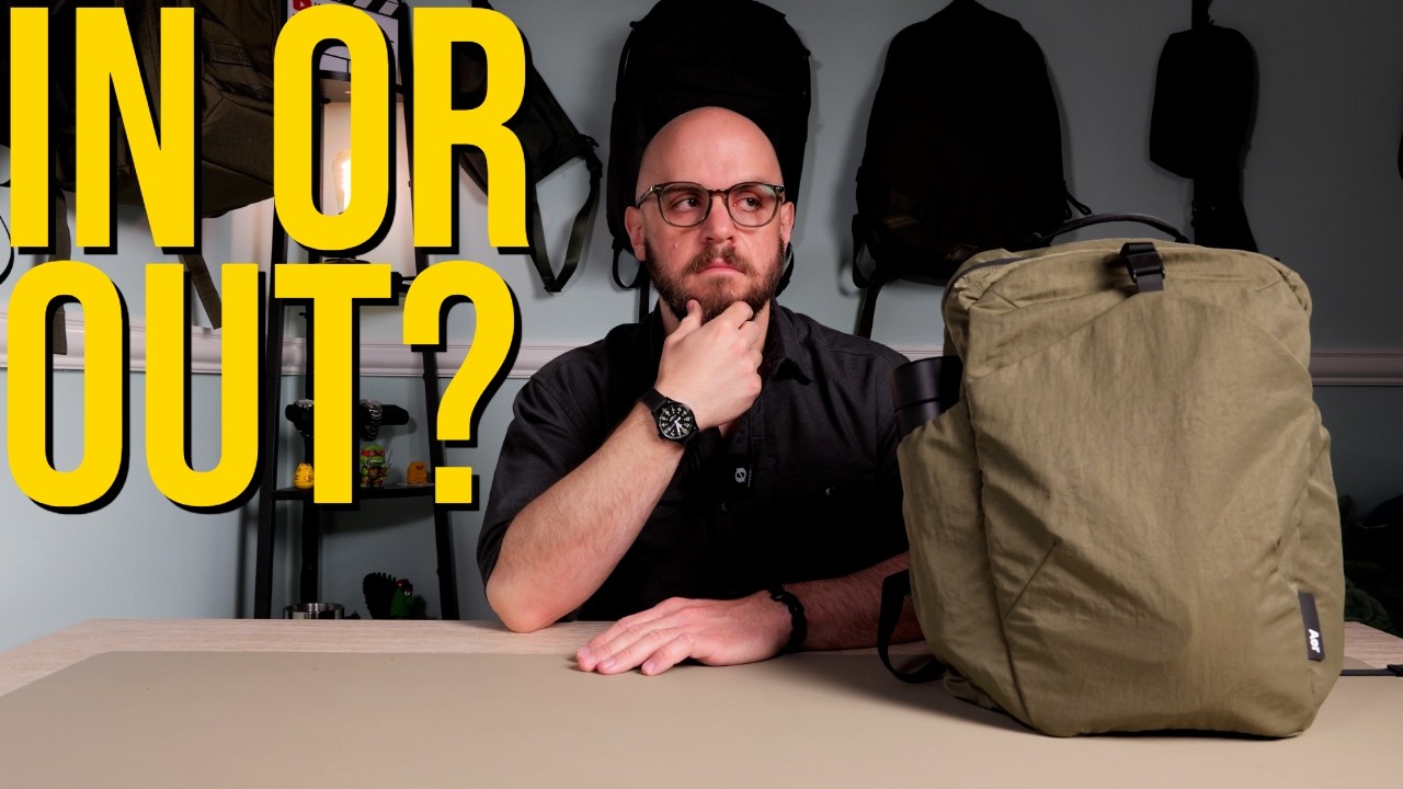 Aer Go Pack 2 Review: Does It Join The 11?