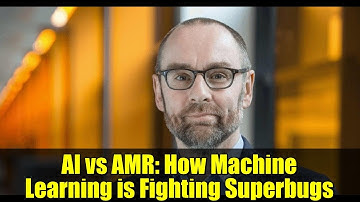 AI vs AMR: How Machine Learning is Fighting Superbugs | GSK Initiative