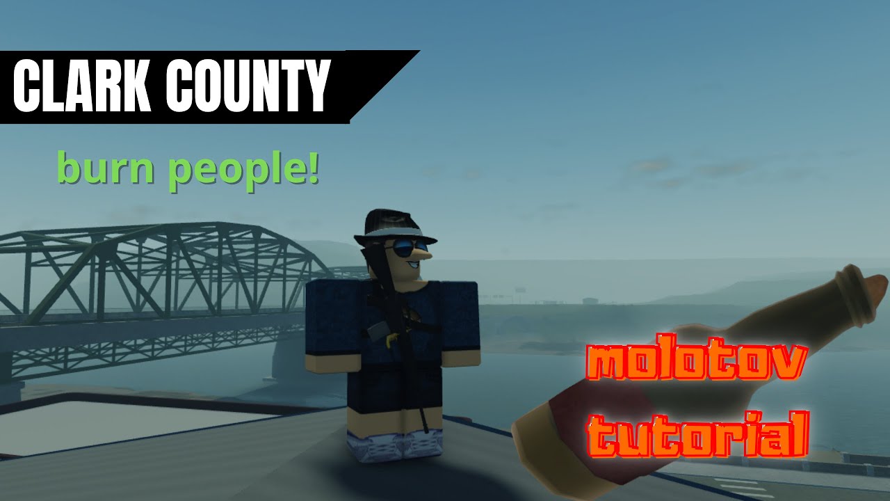 how to make molotov - Clark County