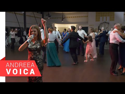 Andreea Voica - Nunta Luminita & Sergiu (LiVE 2018 4K UHD)