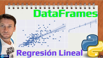 Como Realizar un Análisis de Regresión Lineal en Python (Google Colab)