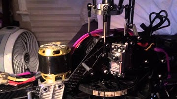 OMG H4 SERVO FAILURE