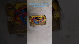 limpeza das caixinhas das tomadas