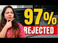 Fix These 5 Common Portfolio Errors That Are Getting You Rejected