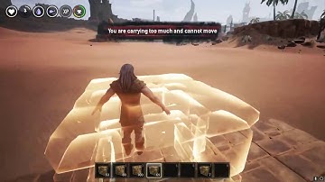 Conan Exiles - Building a Labyrinth - LIVESTREAM