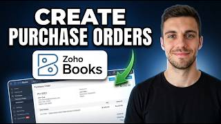 How to Create Purchase Orders in Zoho Books 2026 (Quick Guide)