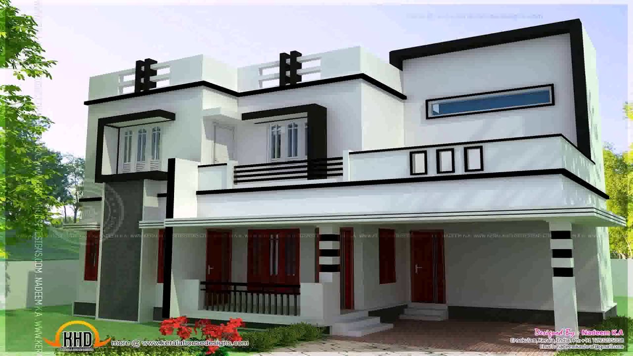 Simple 4 Bedroom House Plans 3d Gif Maker Daddygif Com