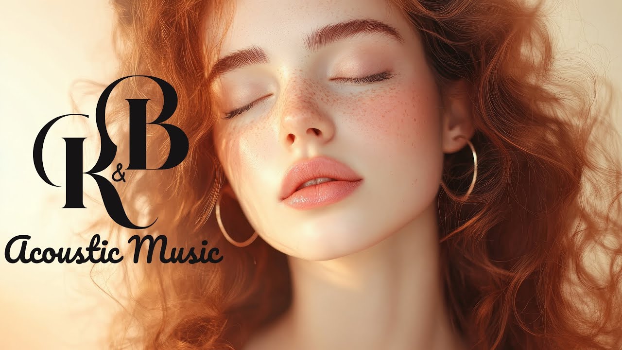 【R&B Relax #4】- Acoustic Guitar Music / Chill / Relax / For Work / Coffee