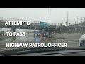 What to Do When You See a California Highway Patrol Traffic Break π